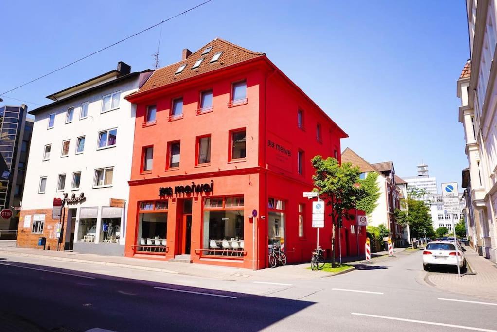 Apartment In Innenstadt Білефельд Екстер'єр фото