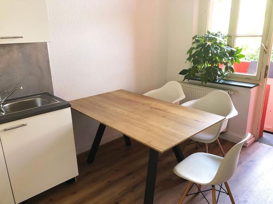 Apartment In Innenstadt Білефельд Екстер'єр фото